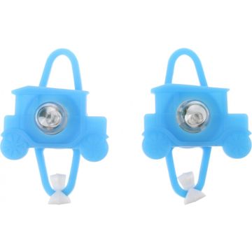 Ikzi Light Verlichtingsset Led Auto Blauw 5 Cm