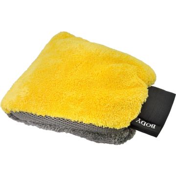 Chemical Guys Waterproof 4 In 1 Microfiber Premium Wash Mitt