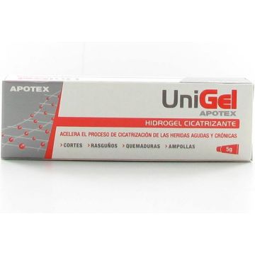 Apotex Unigel Healing Gel 5g