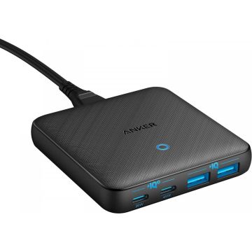 Anker Powerport Atom III 65W Slim EU Fabric