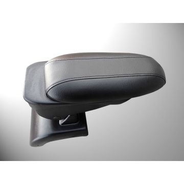 AutoStyle Armsteun Slider kunstleder passend voor Seat Leon 5F 2013-