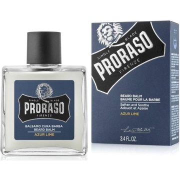 Proraso Baard balsem azur &amp; lime