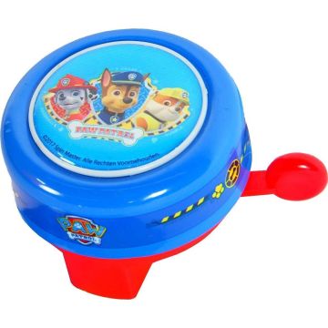 Paw Patrol Fietsbel - Jongens - Blauw