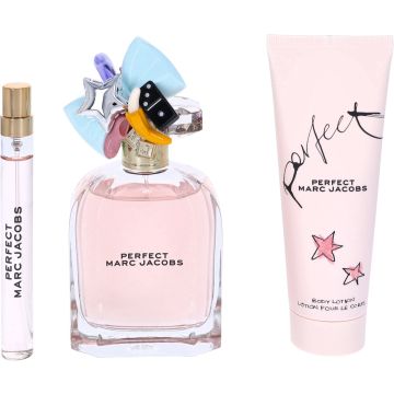 Marc Jacobs Perfect Giftset 185 ml