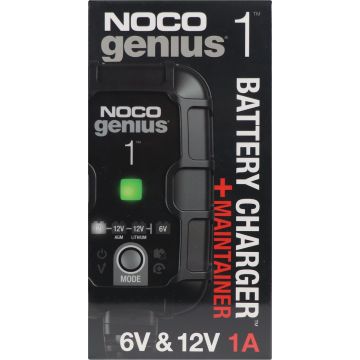 Noco Genius Acculader 1EU 1A