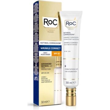 RoC Retinol Correxion Wrinkle Correct Daily Moisturiser Gezichtscrème