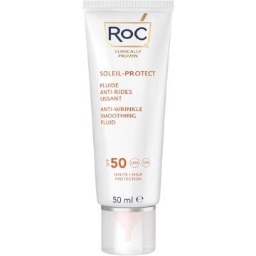 RoC Solein-Protect Anti-Wrinkle Smoothing Fluid SPF 50 50 ml