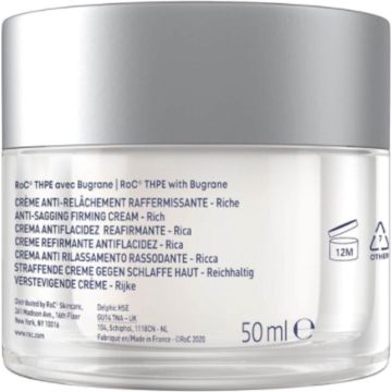 RoC Multi Correxion Firm+Lift Anti-Sagging Firming Rich Gezichtscrème