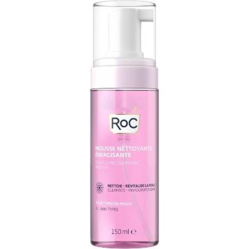 RoC Energising Cleansing Mousse