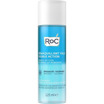 RoC Double Action Eye Make-Up Remover