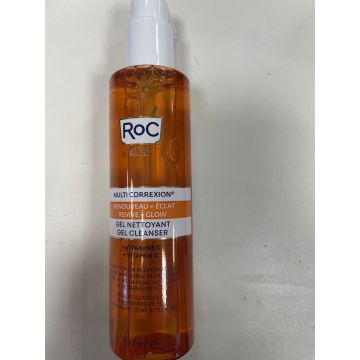 RoC Multi Correxion Revive + Glow Gel Cleanser