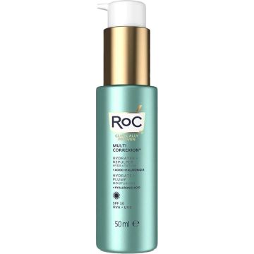 RoC Multi Correxion Hydrate &amp; Plump Moisturiser SPF30