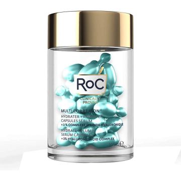 RoC Multi Correxion Hydrate &amp; Plump Serum Capsule