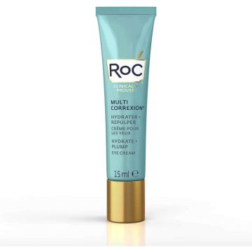 RoC Multi Correxion Hydrate &amp; Plump Eye Cream