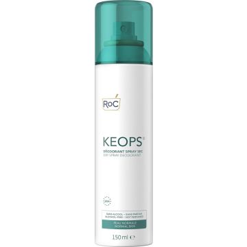 RoC Keops Deodorant Spray 150 ml