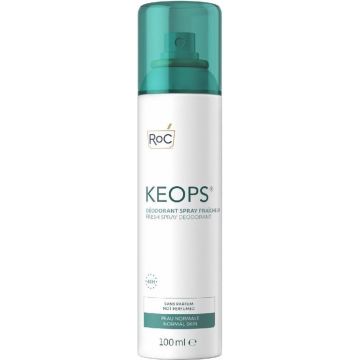 RoC Keops Deodorant Spray 100 ml