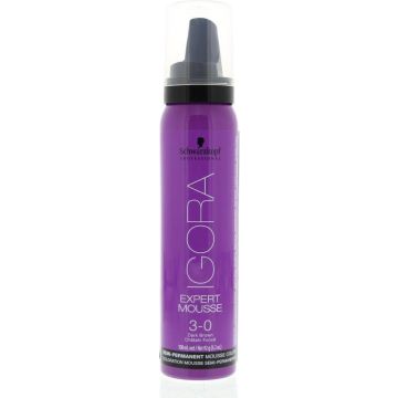 Schwarzkopf Igora Expert Mousse 5-5 100ml