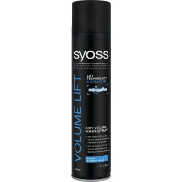 Syoss Styling Volume-Hairspray Volume Lift - 1 stuk