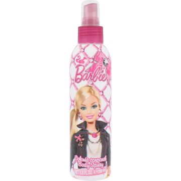 Fragrances For Children - Barbie Body Spray