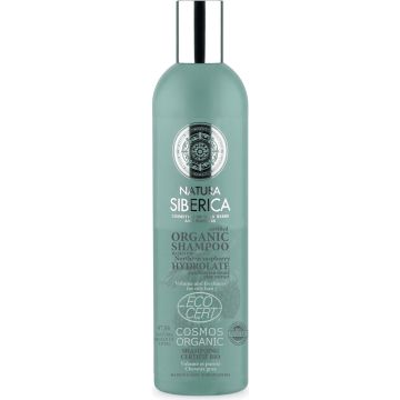 Natura Siberica Shampoo - Volume &amp; Freshness For Oily Hair