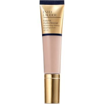 Crème Make-up Basis Futurist Hydra Rescue Estee Lauder 3C2-Pebble (35 ml)