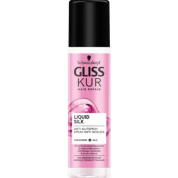 Gliss Anti-Klit Spray Liquid Silk 200 ml