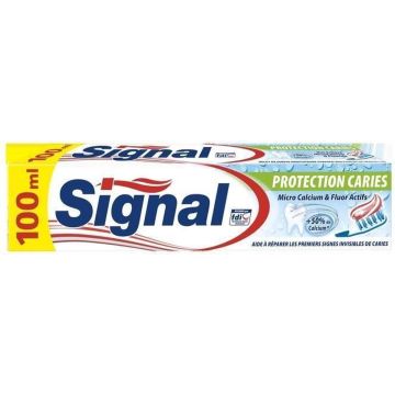 SIGNAL tandpasta cari�s bescherming - 100 ml