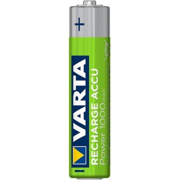 Varta AAA Oplaadbare Batterijen