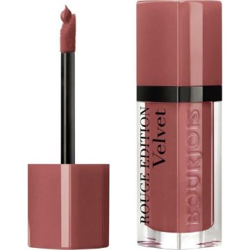 Bourjois Rouge Edition Velvet Lippenstift - 12 Beau Brun