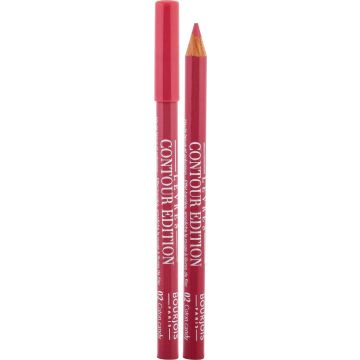 Bourjois Contour Edition Lipliner - 02 Coton Candy