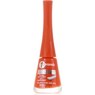 Korres Bourjois 1 Second Nail Enamel 58 Diabol'Orange