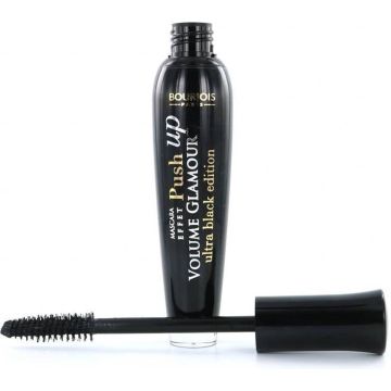 Bourjois Push Up Volume Glamour Mascara - 31 Ultra Black