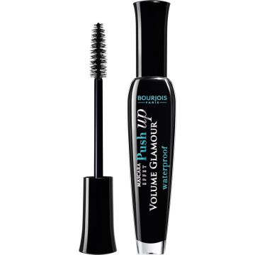 Bourjois Volume Glamour Push Up Waterproof - 71 Black - Mascara