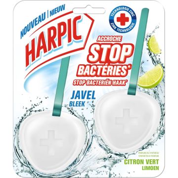 Harpic Toiletblok Hygiene duo 2x35ml