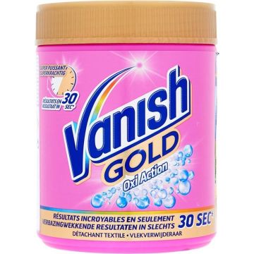 Vanish Gold Poeder Vlekverwijderaar - 470 g