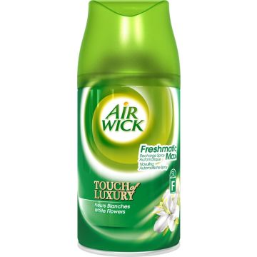 Airwick Freshmatic Ultra White Flowers - Navulling - Geurverspreider