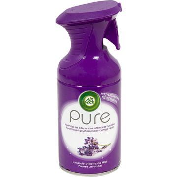 Air Wick - Luchtverfrisser - Spray - Paarse Lavendel - 250ml