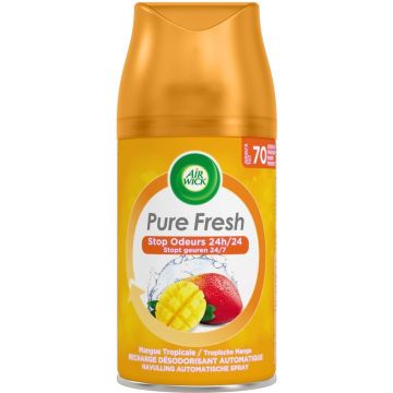 Airwick Freshmatic Max navulling Tropische Mango