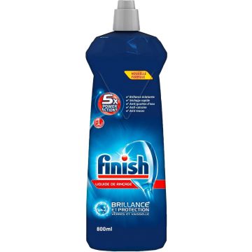 Finish - Glansspoelmiddel - 800 ml