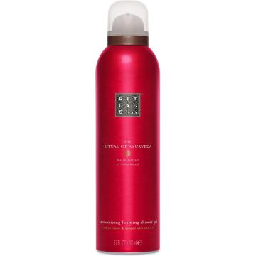 RITUALS The Ritual of Ayurveda Foaming Shower Gel - 200 ml