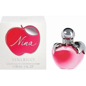 Nina Ricci Nina 30 ml - Eau de toilette - Damesparfum