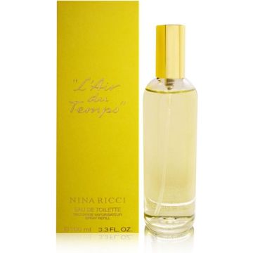 Nina Ricci LAir Du Temps Refill Edt Spray