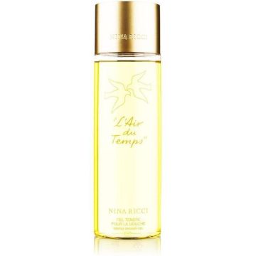 Nina Ricci L'air Du Temps Bath &amp; Showergel