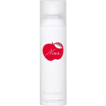 Nina Ricci Deodorant Spray - Deodorant - 150 ml