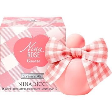 Nina Ricci - Eau de Toilette Spray 50ml