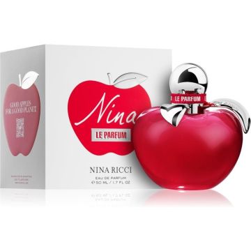 NINA RICCI Nina Le Parfum Vaporisateur 50 ml Eau de parfum