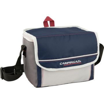 Campingaz Fold 'n Cool Koeltas - 5 Liter - Blauw/grijs