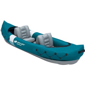 Sevylor Tahaa Kayak - Opblaasbaar - 2-Persoons - Blauw