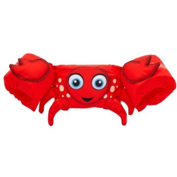 Sevylor Puddle Jumper - Verstelbare zwembandjes voor kinderen - 3D Krab - 15-30 kg - Maat one size