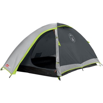 Coleman Darwin 3 Koepeltent - 3-Persoons - Grijs